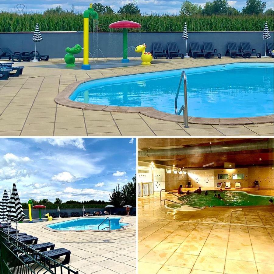 Visitez L'Alsace, Europa Parc Et Rulantica E62 Otel Boofzheim Dış mekan fotoğraf